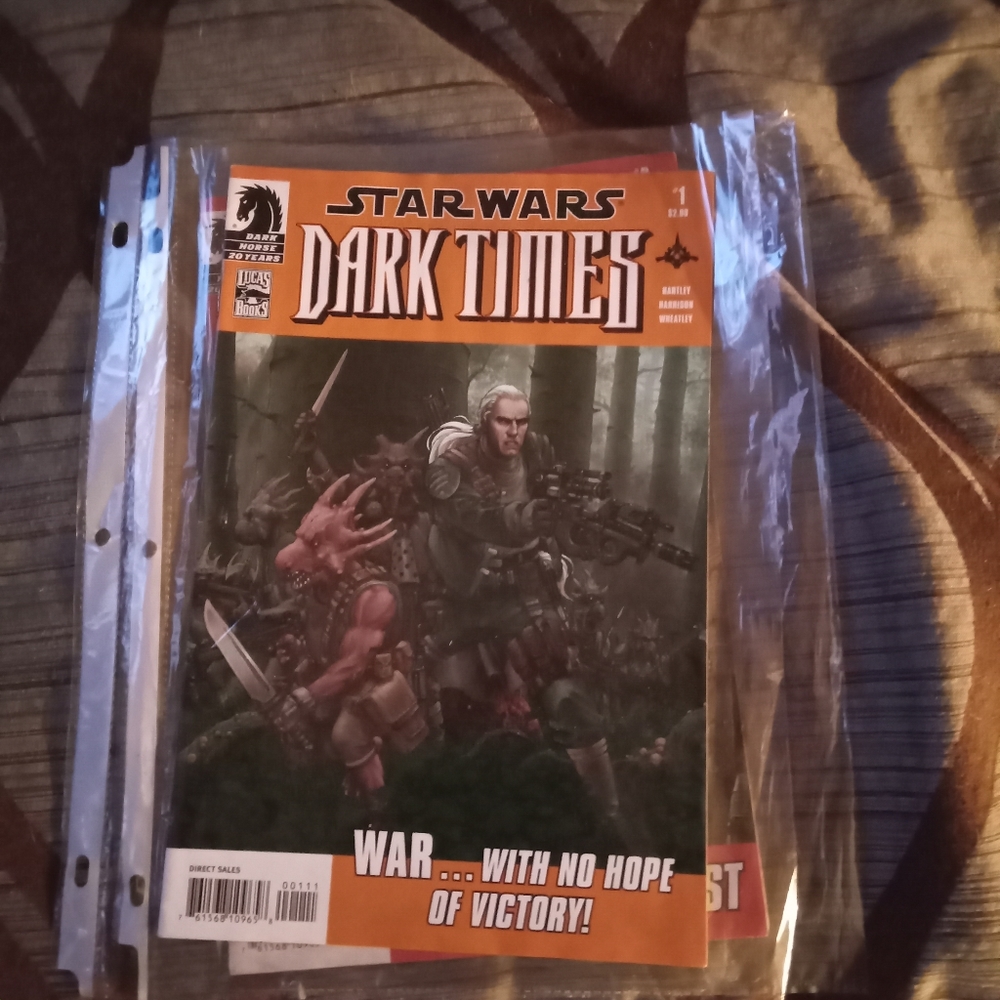 Comic Books - Picture 2 of 2